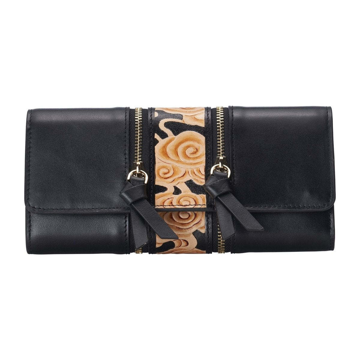 Bags & Luggage - Women's Bags - Wallets Cloud Black Continental Wallet