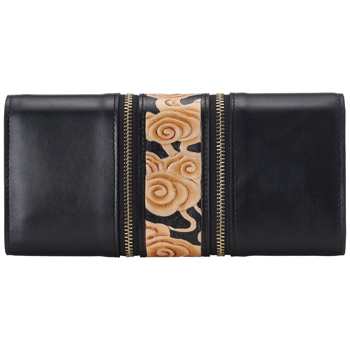 Bags & Luggage - Women's Bags - Wallets Cloud Black Continental Wallet