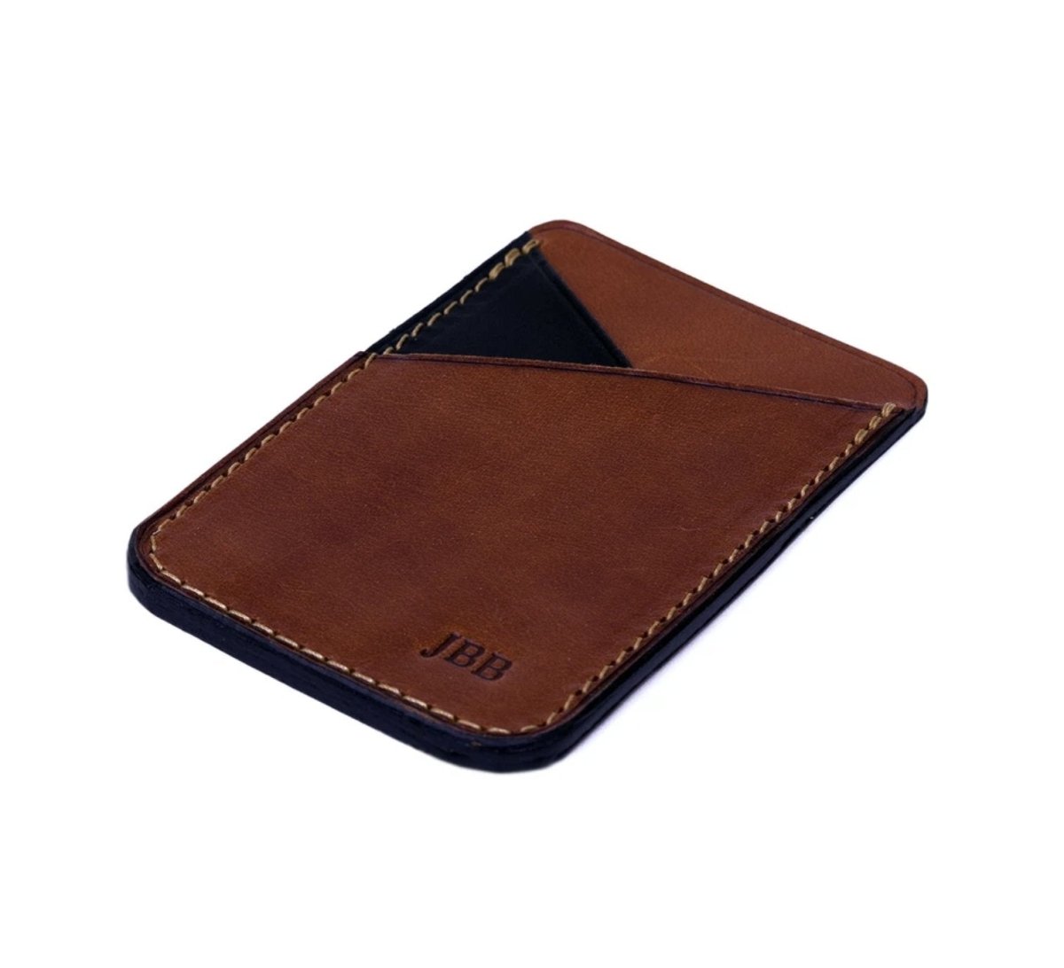 Bags &amp; Wallets Leather Adhesive Phone Wallet