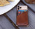 Bags & Wallets Leather Adhesive Phone Wallet