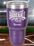 Baseball Mom 2 Personalized Tumbler by Griffco Supply