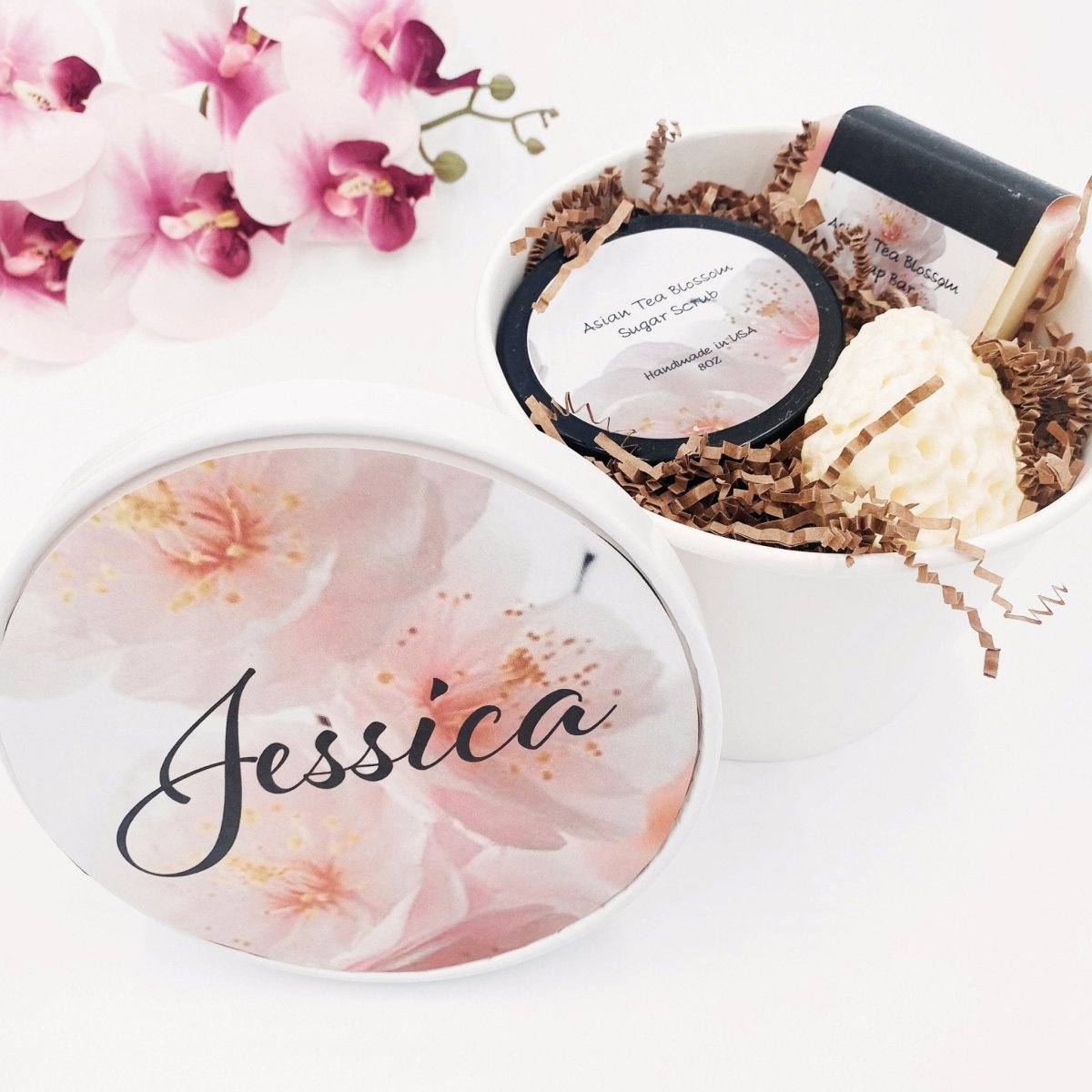 Bath & Body Relax and Rejuvenate Spa Set