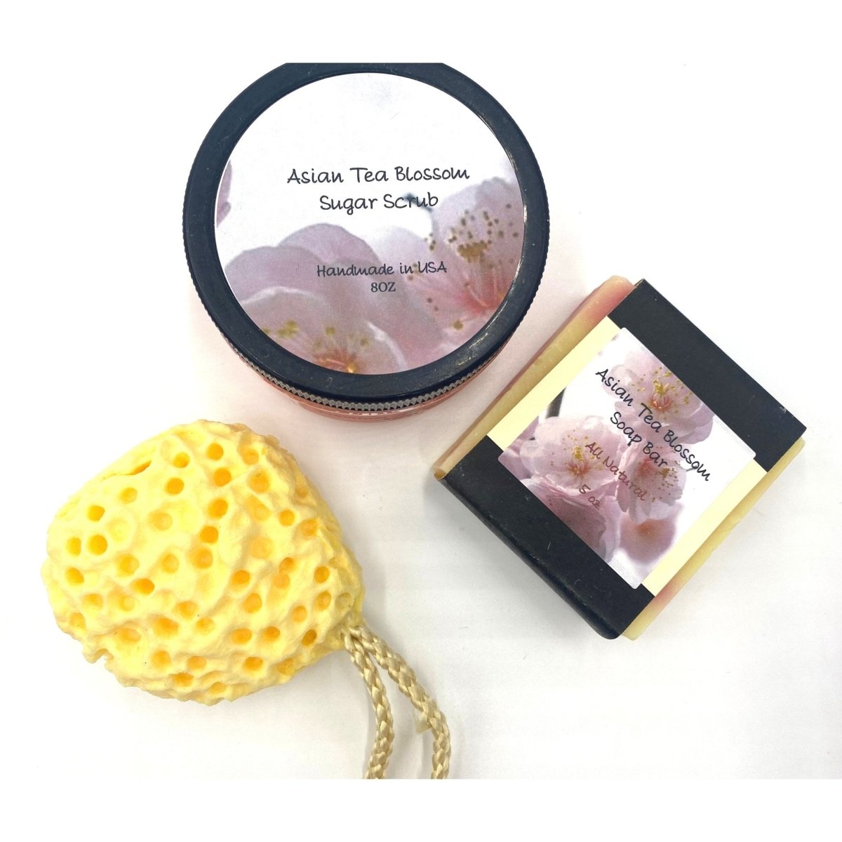 Bath & Body Relax and Rejuvenate Spa Set