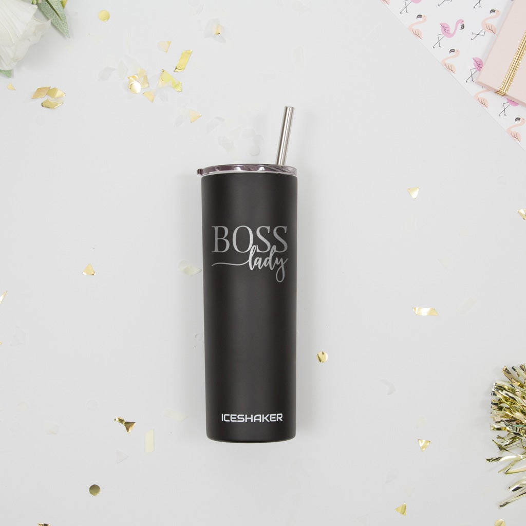 Boss Lady Tumbler