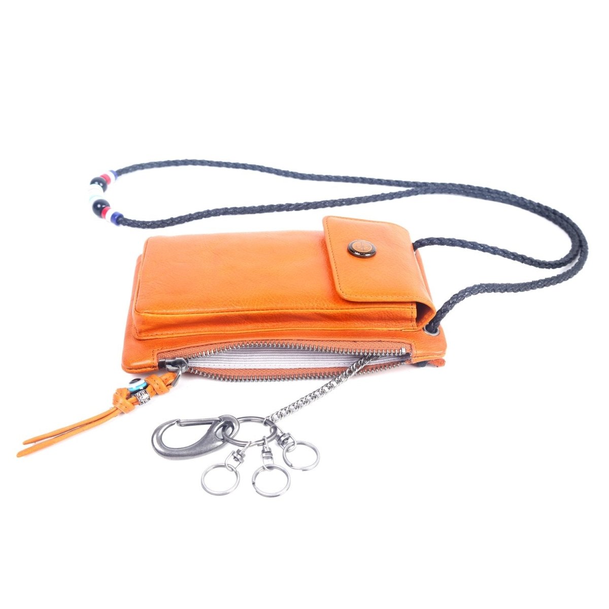 Personalized Rillet Wallet - Crossbody for her, Customized Gifts for Women by Groovy Girl Gifts