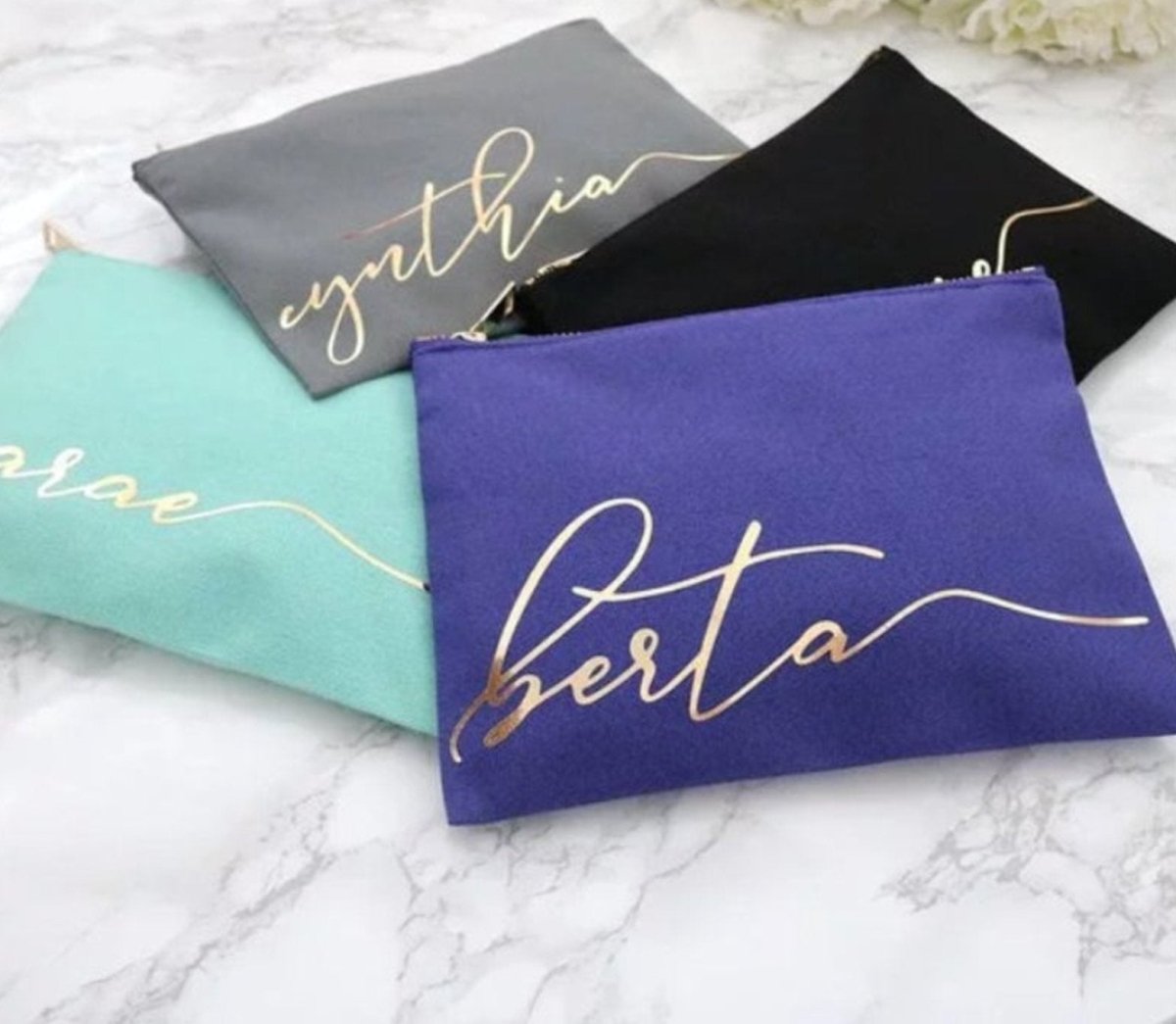 Cosmetic Bag Magical Makeup Bag