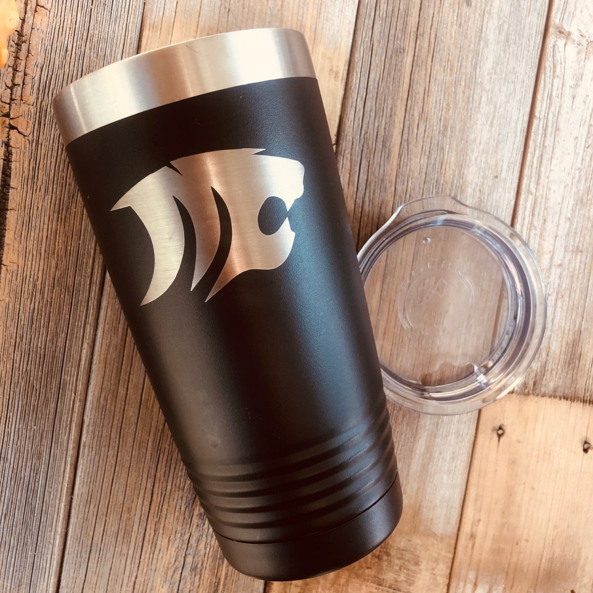 Custom Logo Tumbler