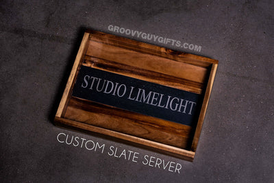 Custom Slate Server