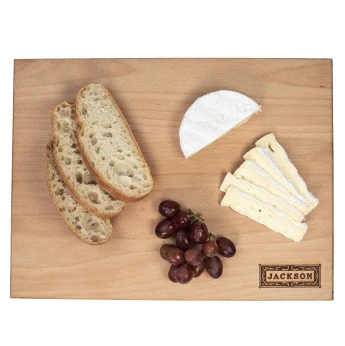 Chef's Kiss Cutting Board