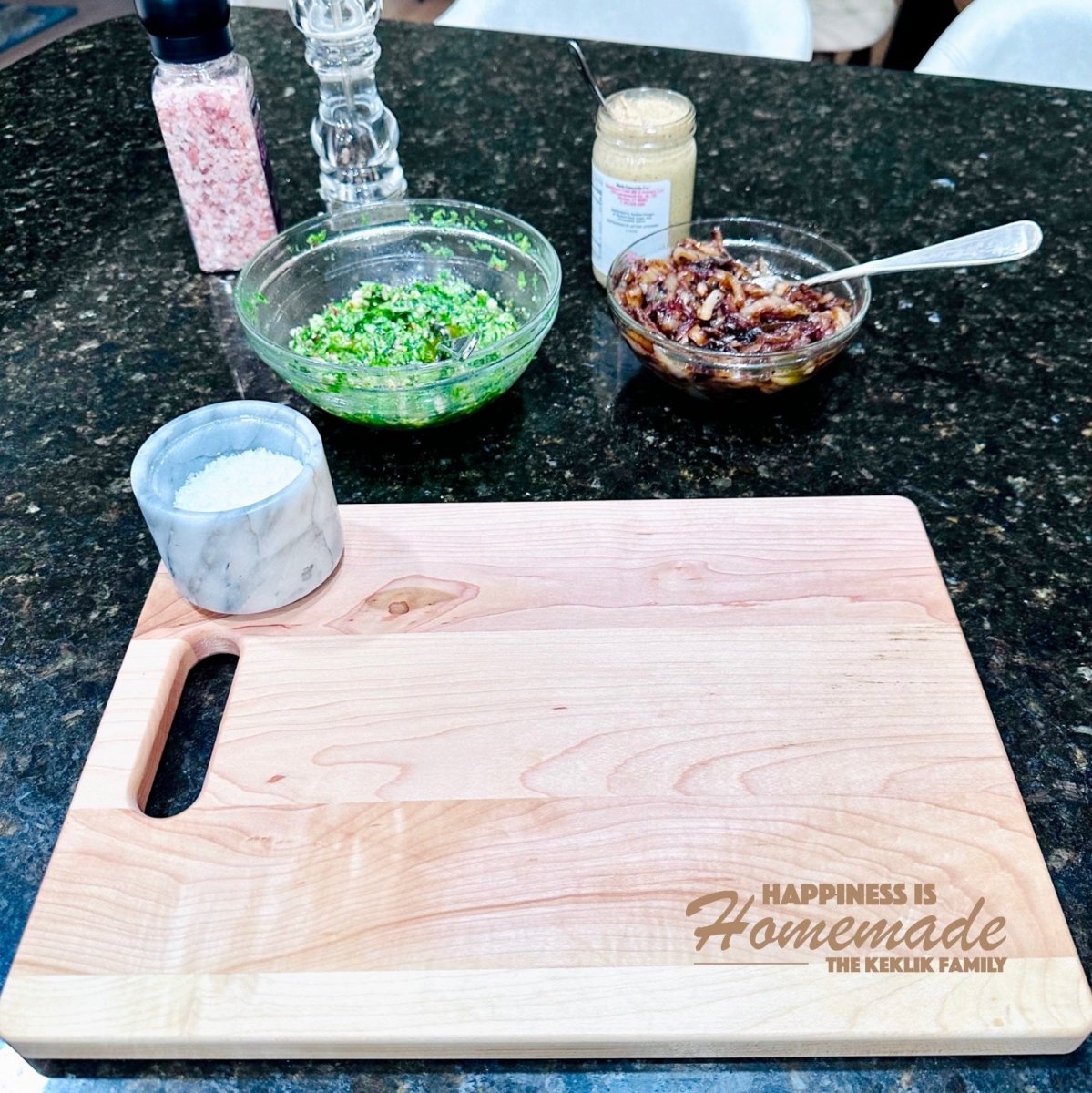 cutting board Family Cutting Board