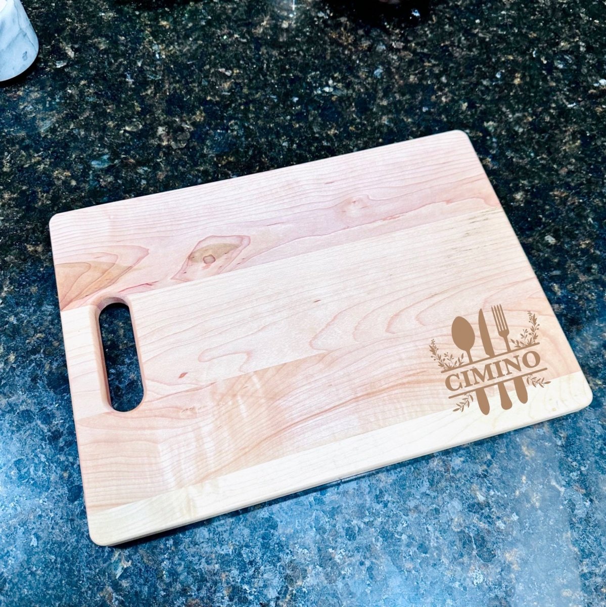 cutting board Family Cutting Board