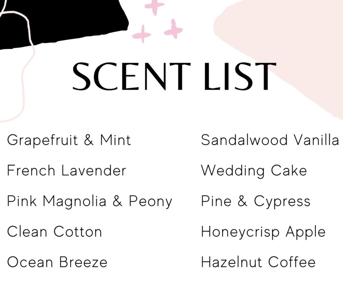 Diffusers, Oils & Candles Personalized Grammy Candle