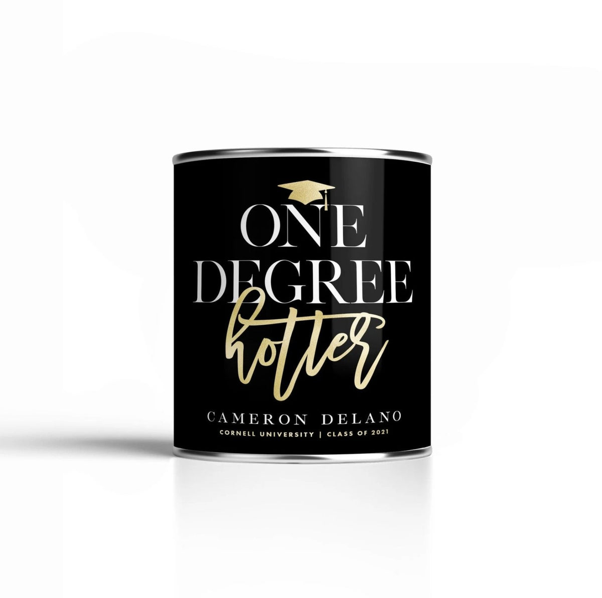 Diffusers, Oils &amp; Candles The Hot Grad Candle
