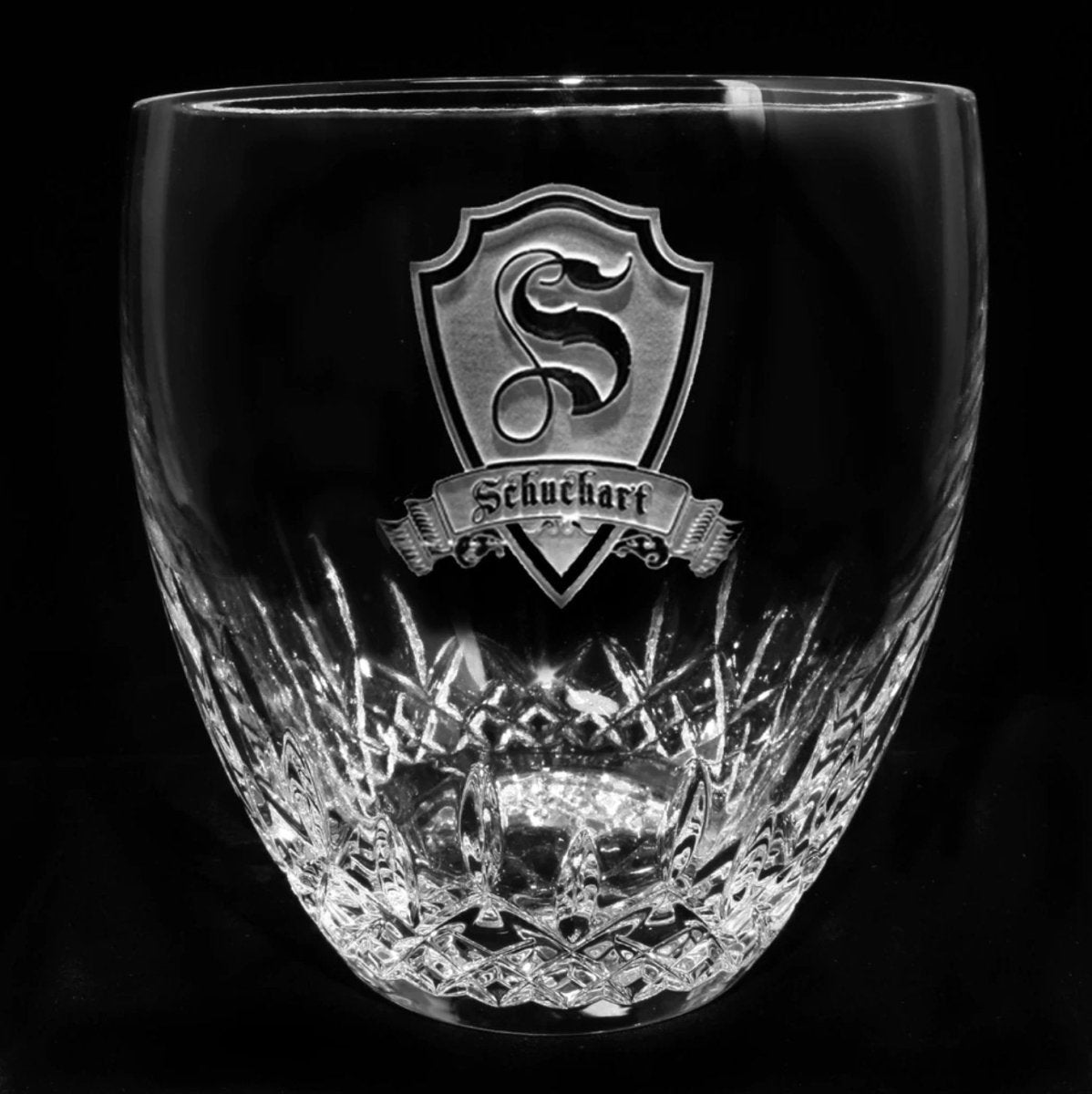 Drinkware Crystal Ice Bucket