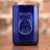 Drinkware Dog Breed Blue Cocktail Glass