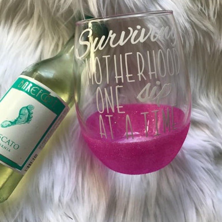 Drinkware Surviving Motherhood
