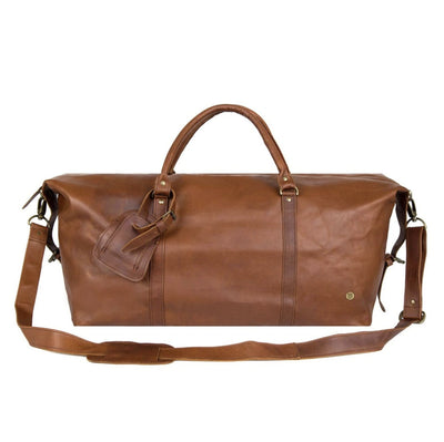 Duffel Bags The Lady's Leather Duffle