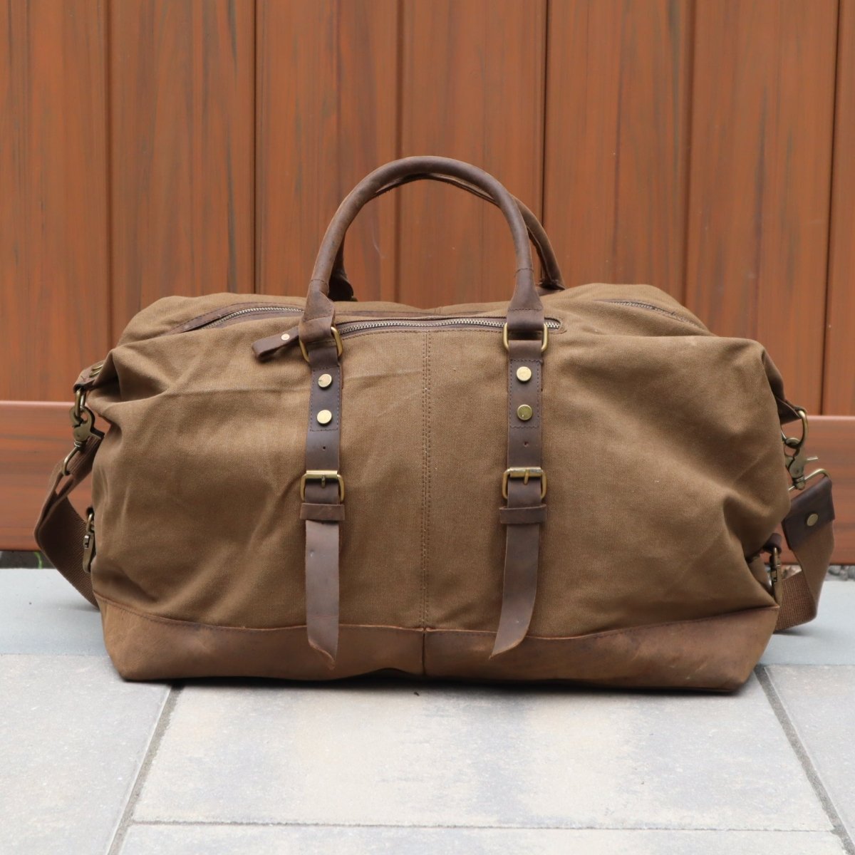 Duffle Bag Personalized Weekender