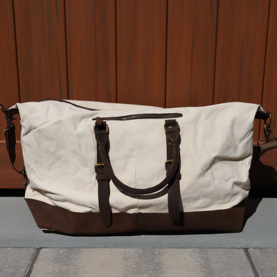 Duffle Bag Personalized Weekender