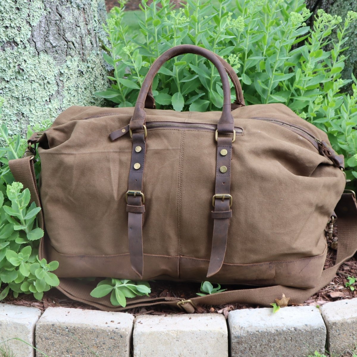 Duffle Bag Personalized Weekender