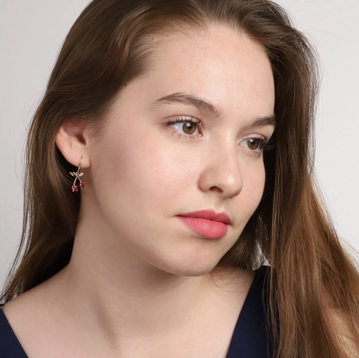 Earrings Cherry On Top Earrings