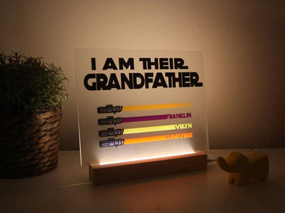 Fathers Day Sign