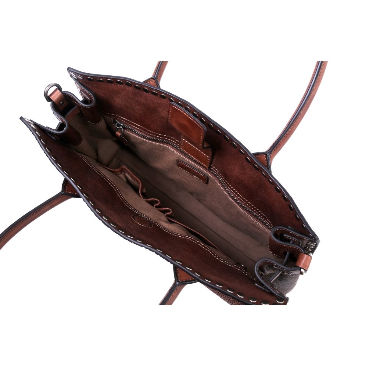 Personalized Westland Satchel for her, Customized Gifts for Women by Groovy Girl Gifts