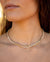 Genevieve Tennis Necklace by Eight Five One Jewelry