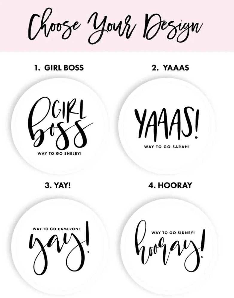 Gift Box Girl Boss Gift Box