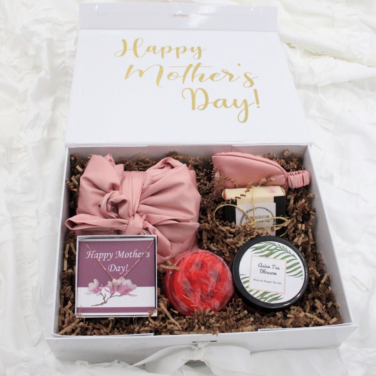 Gift Box Mother's Day Gift Set