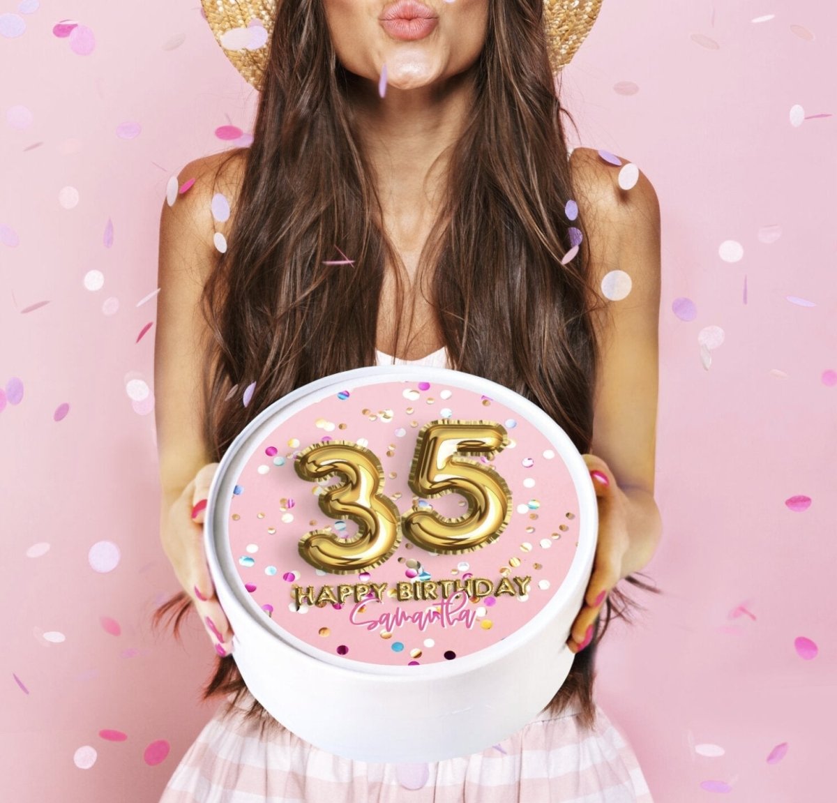 Gift Box Partea Birthday Gift Box