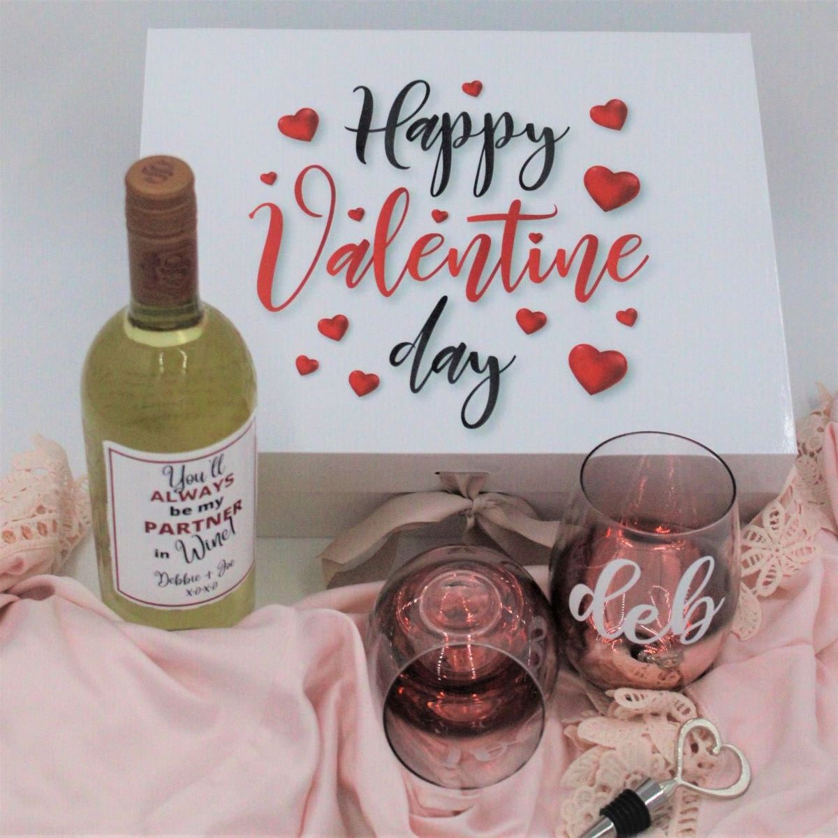 Gift Set Cupid's Love Box