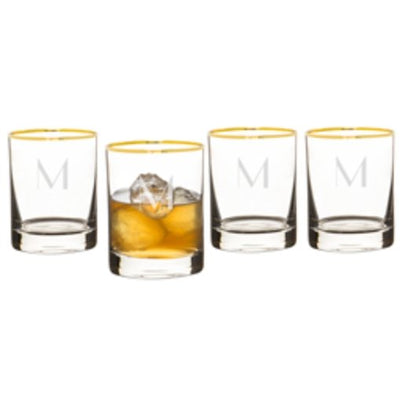 Glassware Classy & Glassy Set
