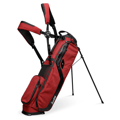 Golf Burgundy's Bogey Bunch Golf Bag