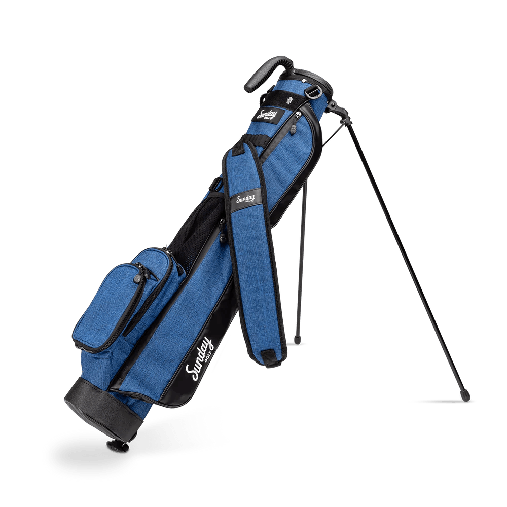 Golf Cobalt Blue Loma Bag