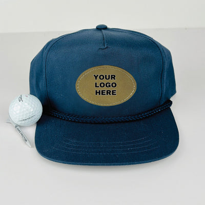 Golf Custom Logo Hat