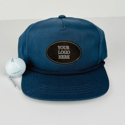 Golf Custom Logo Hat