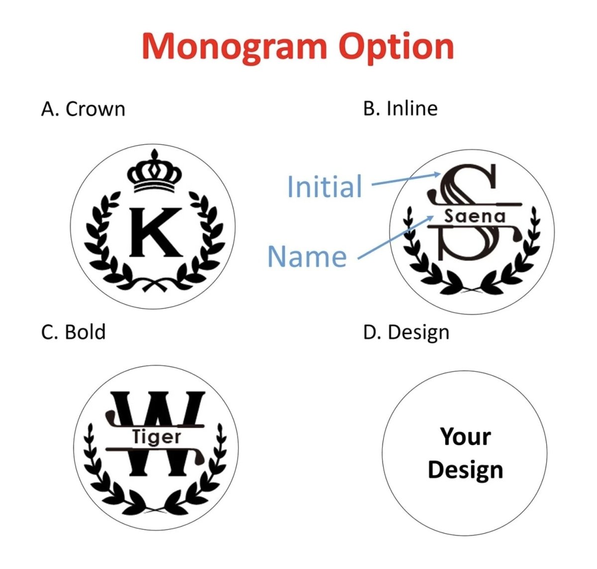 golf glove Personalized Golf Glove