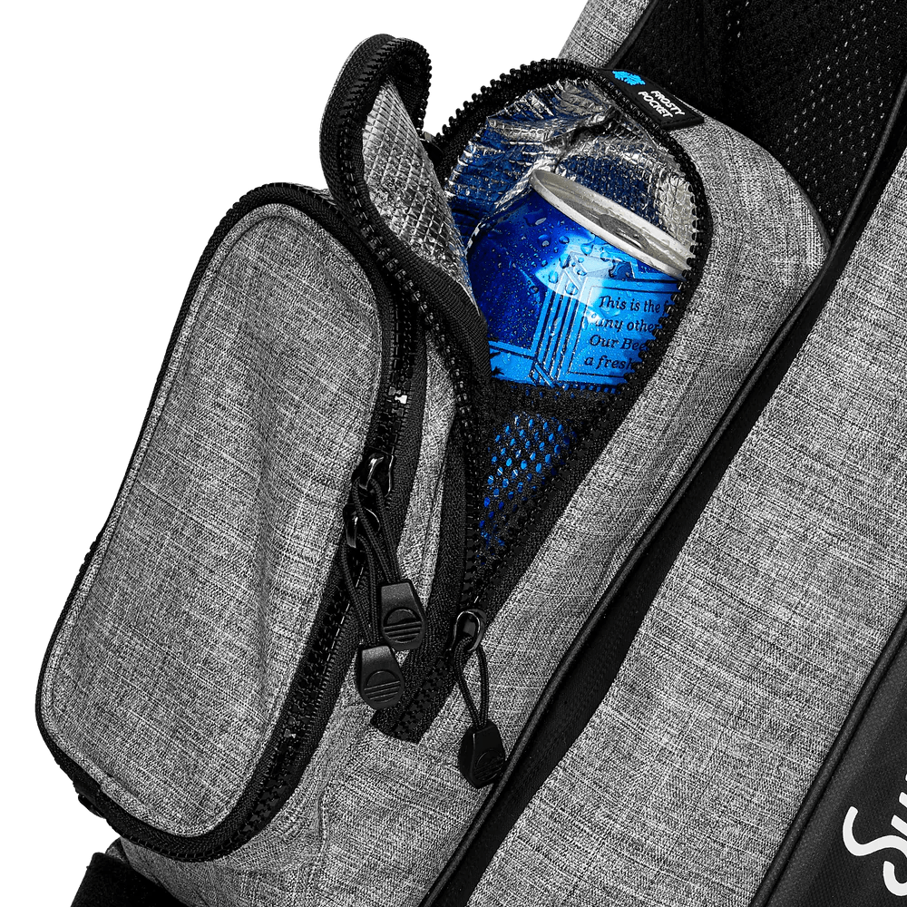 Golf Grey Blue Loma Bag
