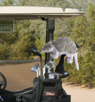 Golf Head Covers Armadillo Golf Headcover