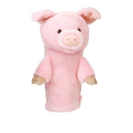 Golf Head Covers Babe The Pig Golf Headcover