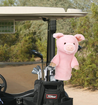 Golf Head Covers Babe The Pig Golf Headcover
