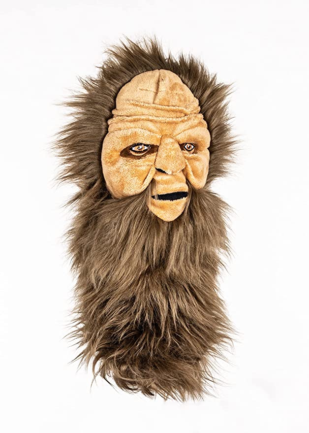 Golf Head Covers Big Foot&#39;s Headcover