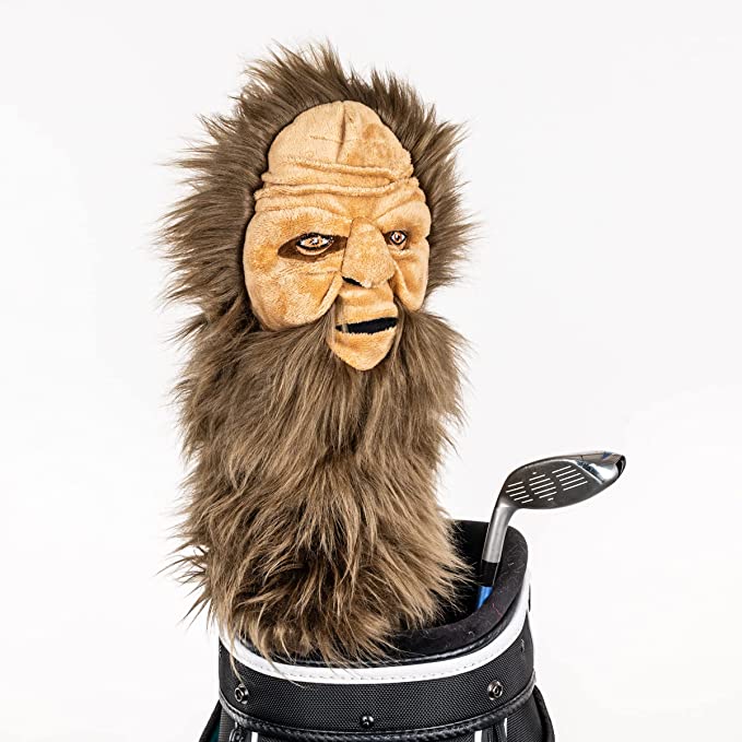 Golf Head Covers Big Foot&#39;s Headcover