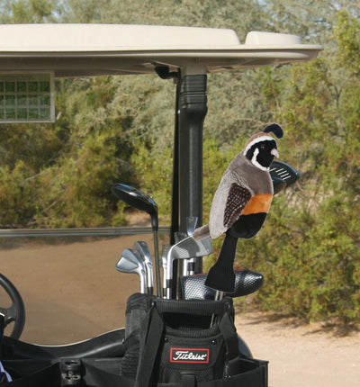 Golf Head Covers Birds of Prey