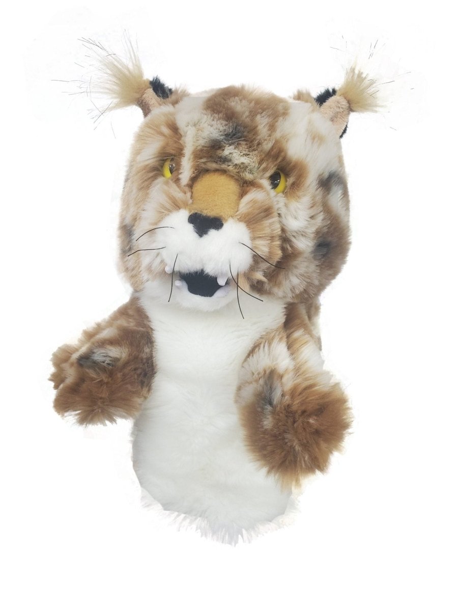 Golf Head Covers Bobcat Golf Headcover