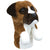 Golf Head Covers Boxer Dog Headcover