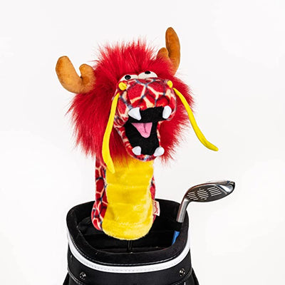 Golf Head Covers Dragons Headcover