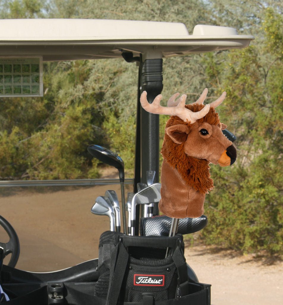 Golf Head Covers Elk Headcover