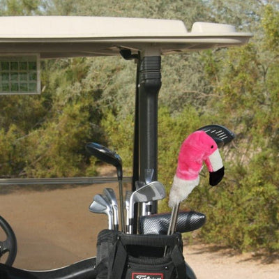 Golf Head Covers Flamingo Hybrid Headcover